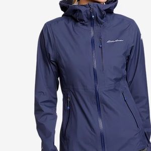 Brand new Eddie Bauer BC Dura 3L Jacket XS